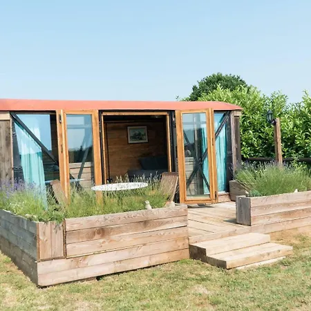 Swallowfield Glamping-Station Master Yeovil Exterior photo