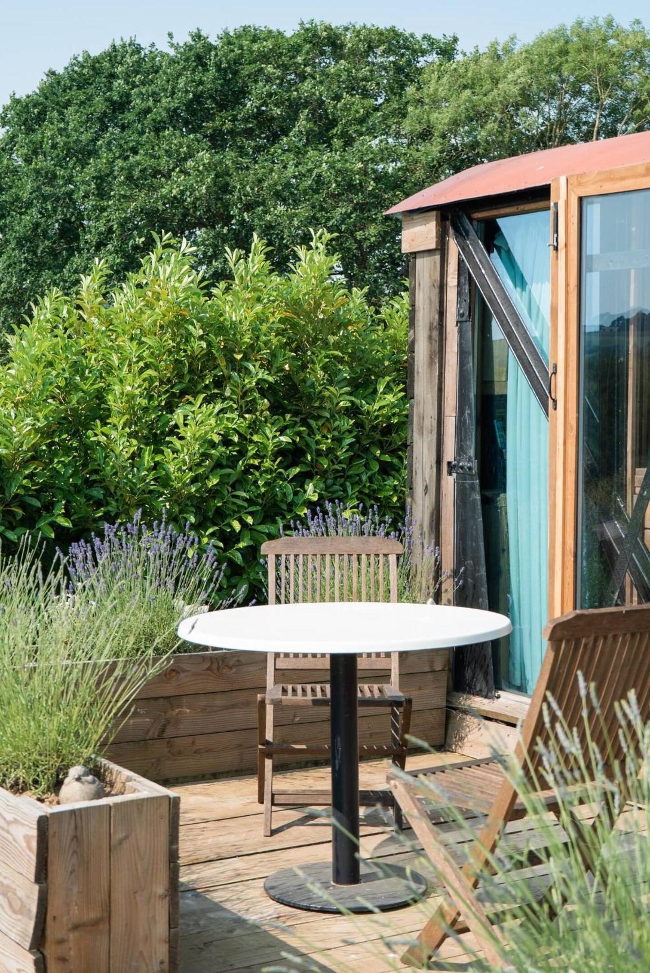Swallowfield Glamping-station Master Campsite *
