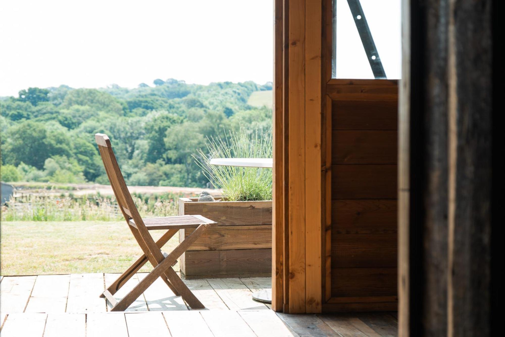 Campingplatz Swallowfield Glamping-station Master Yeovil